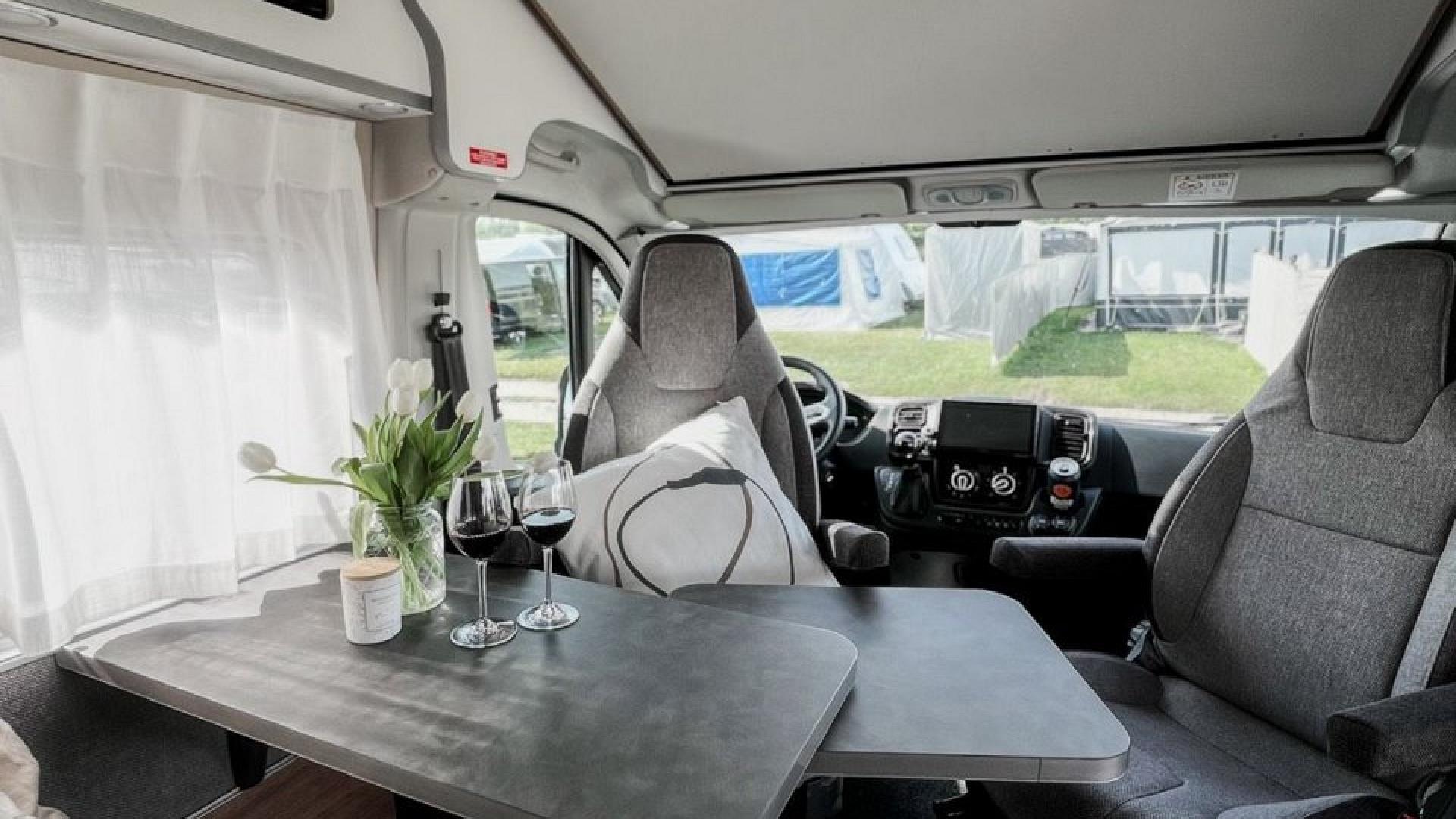 Fiat Knaus BoxLife 600 DQ Modell 2023