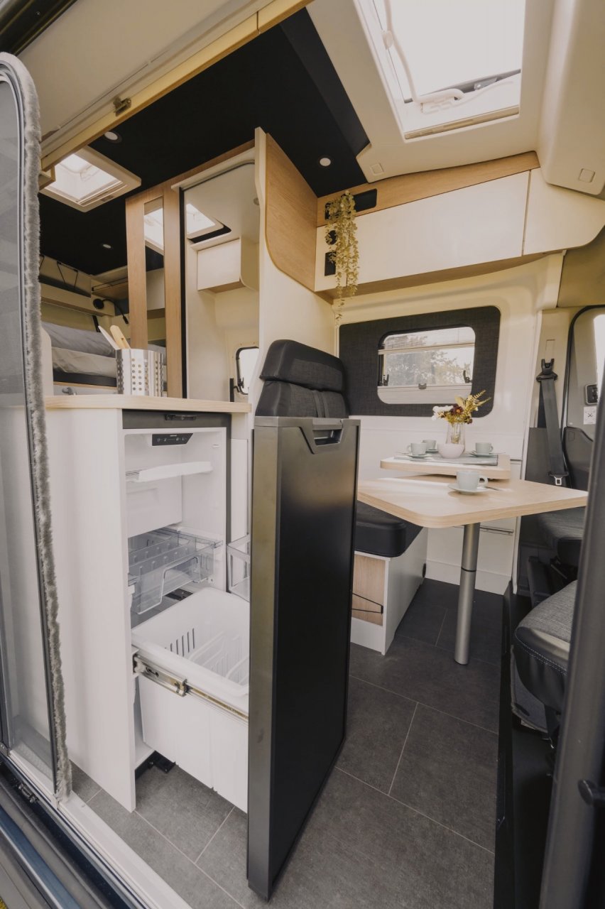 Mooveo Van F60DB