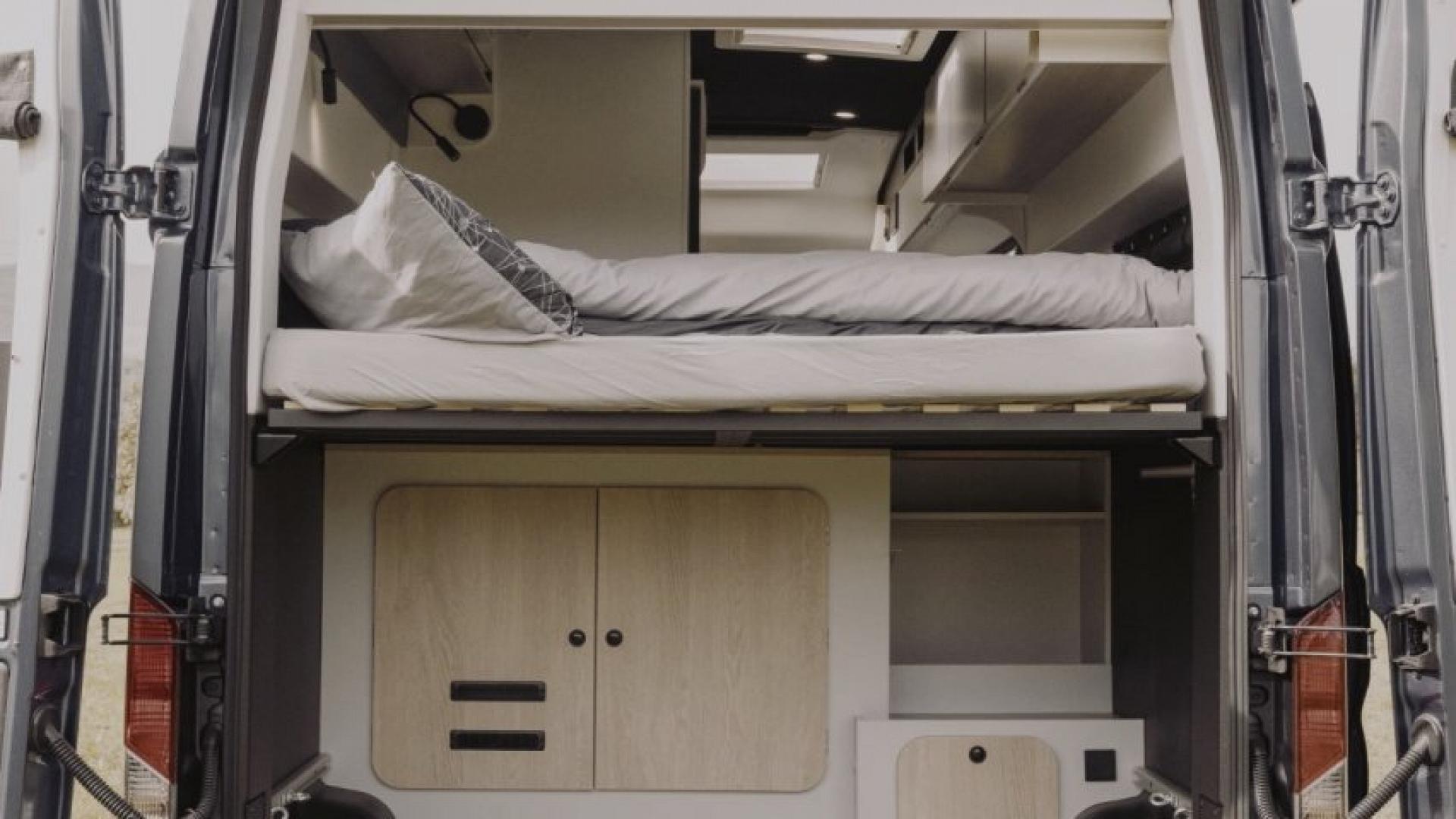 Mooveo Van F60DB