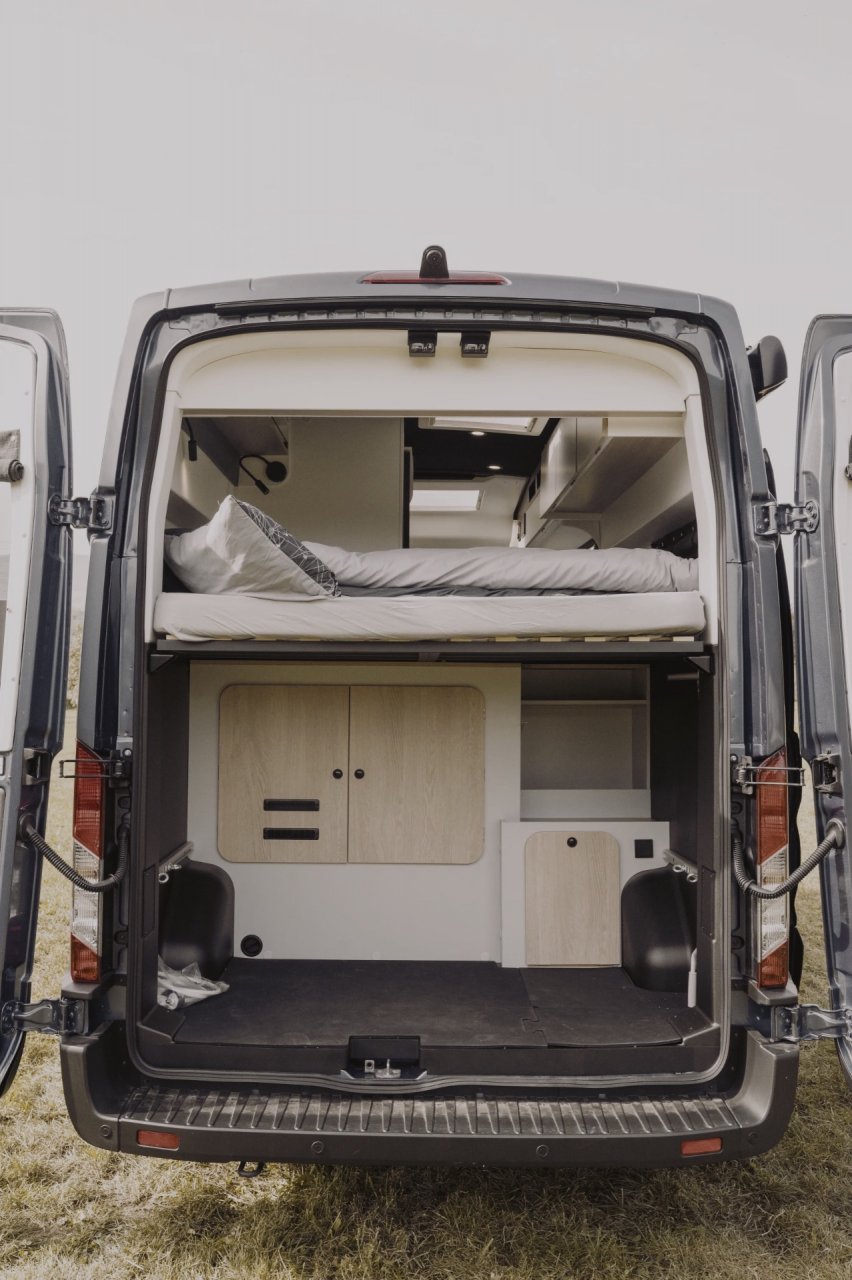 Mooveo Van F60DB