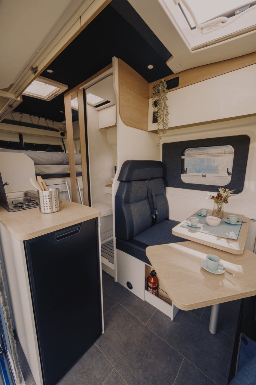 Mooveo Van F60DB