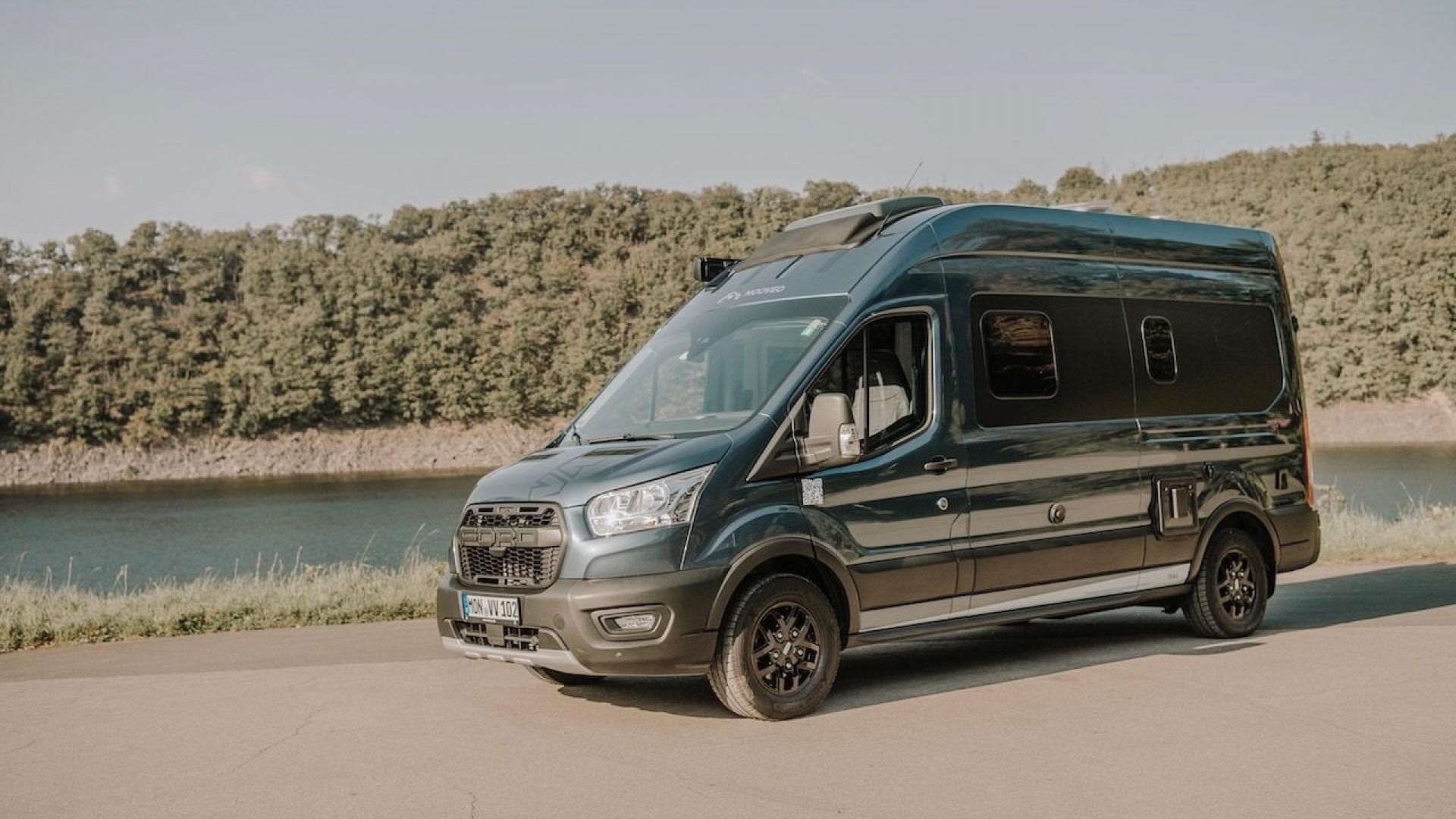 Mooveo Van F60DB