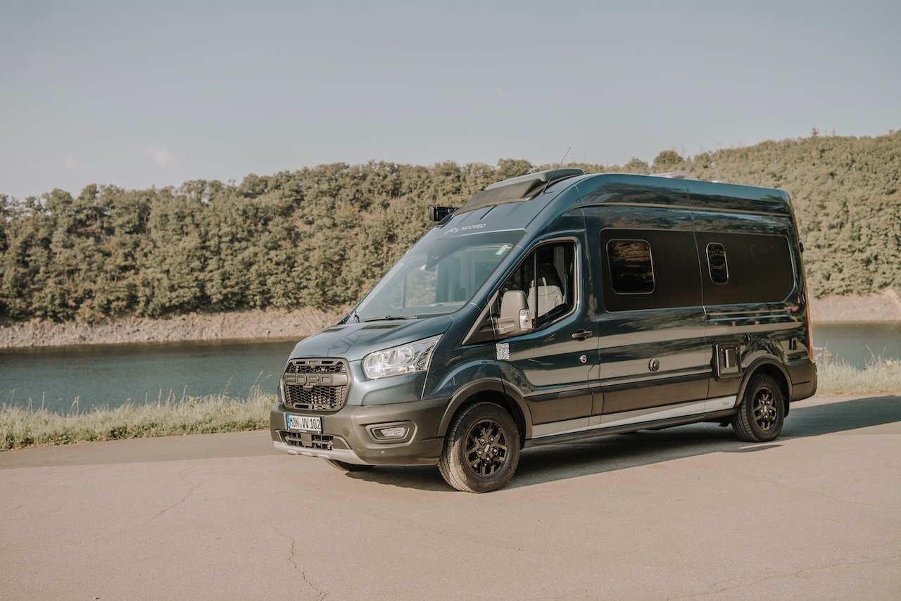 Mooveo Van F60DB
