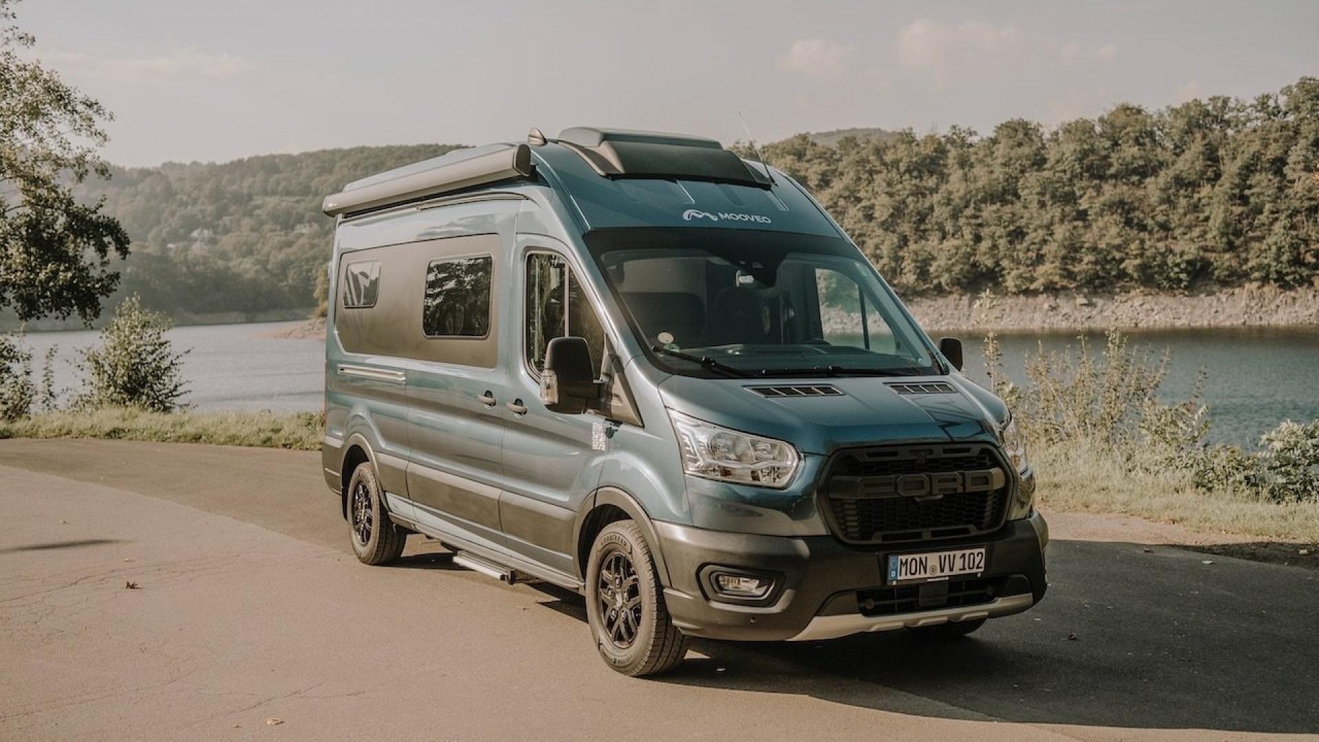 Mooveo Van F60DB