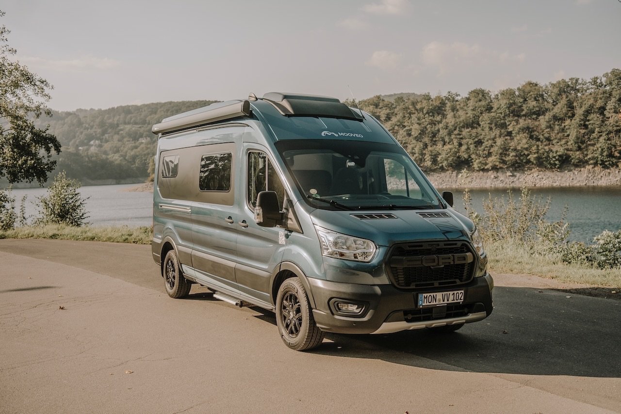 Mooveo Van F60DB