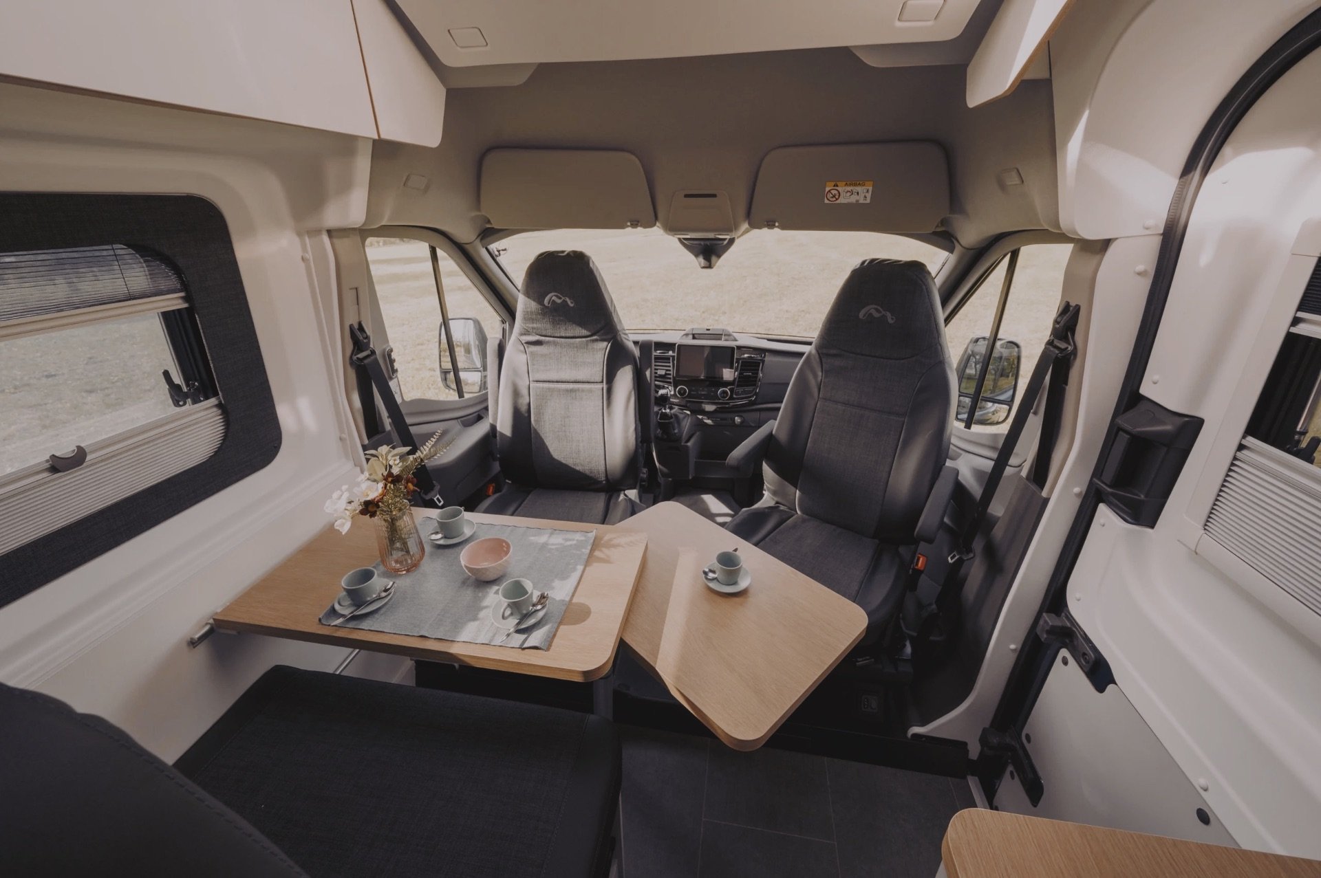 Mooveo Van F60DB