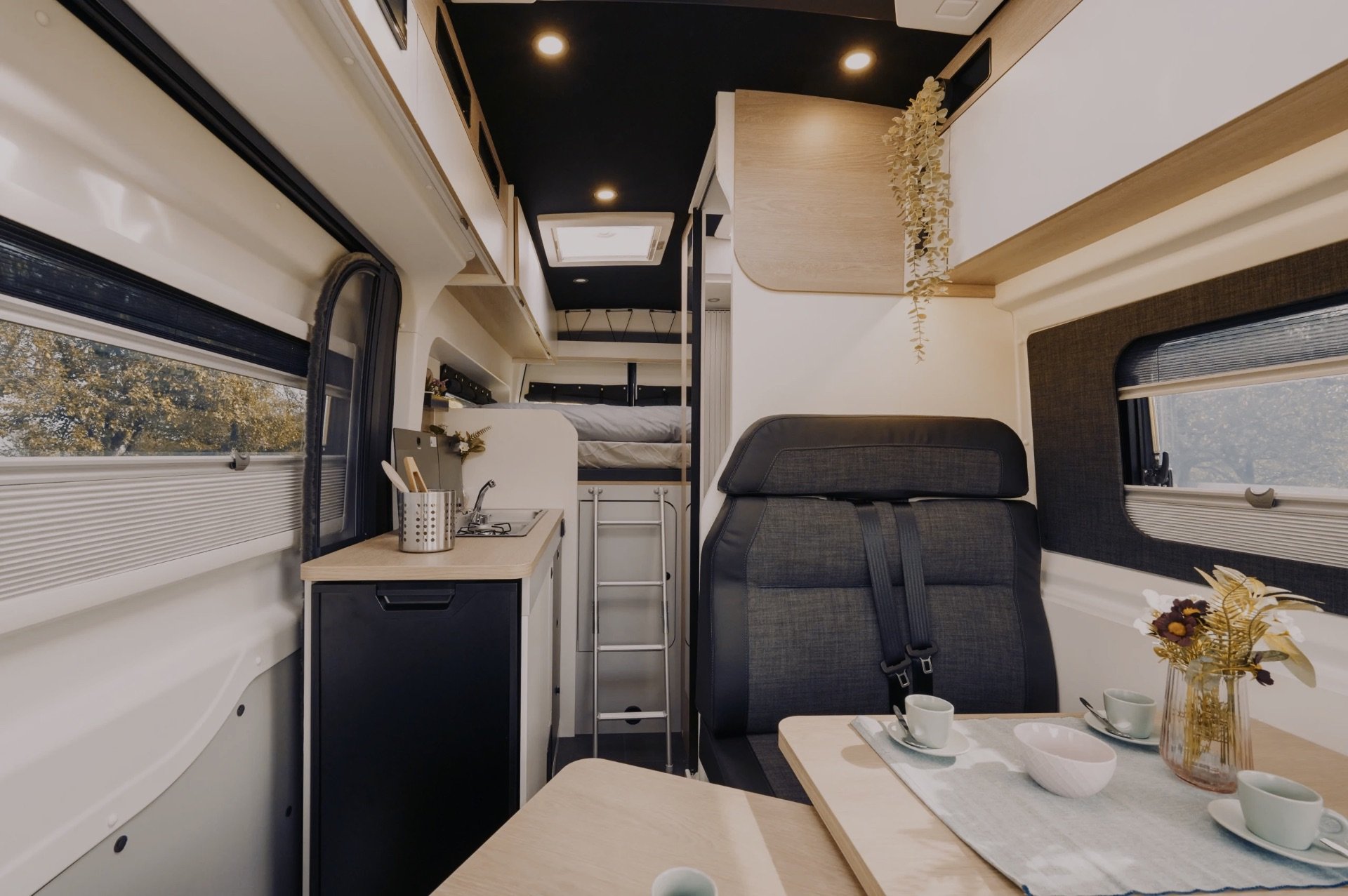 Mooveo Van F60DB