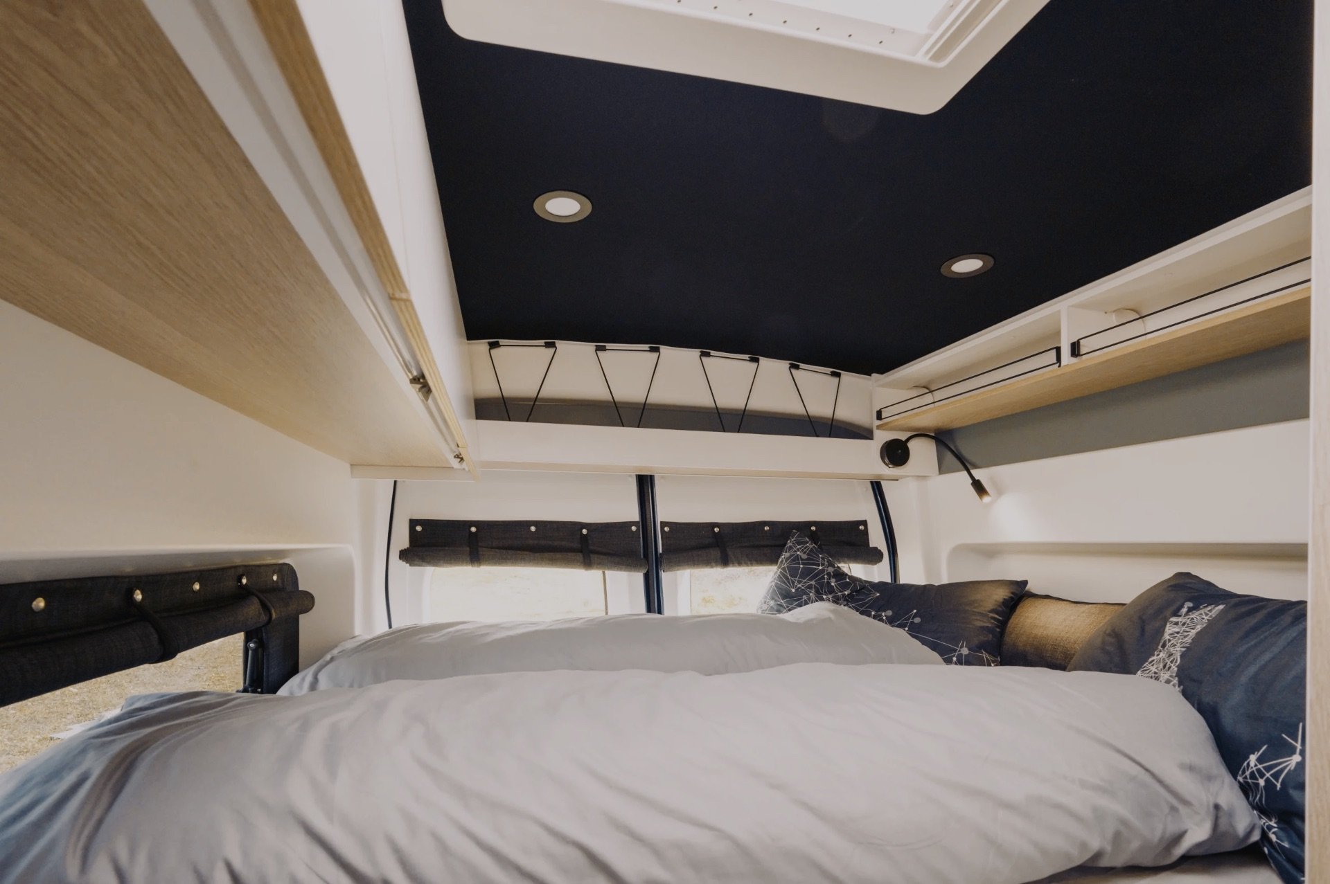 Mooveo Van F60DB
