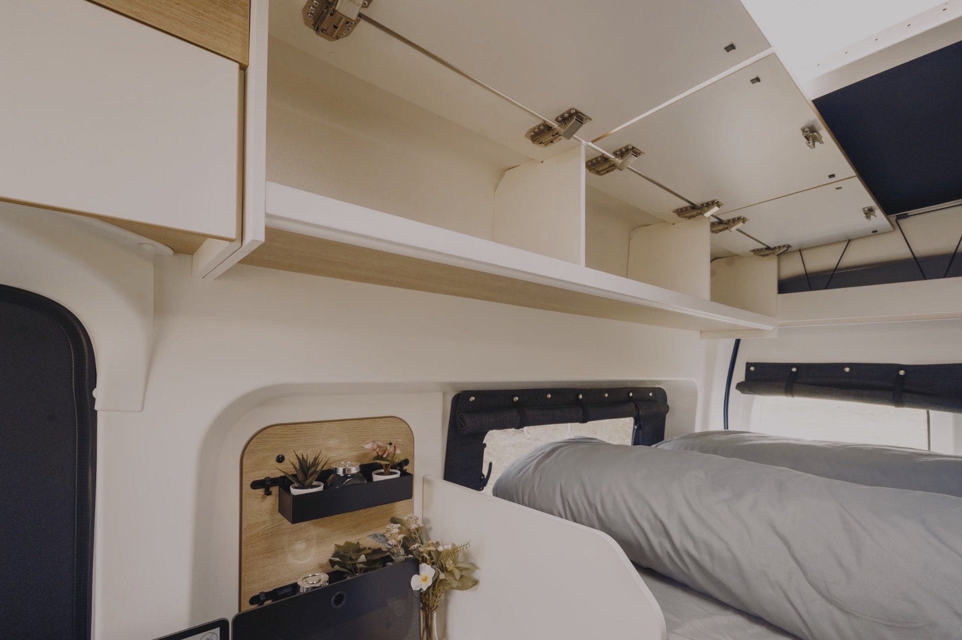 Mooveo Van F60DB