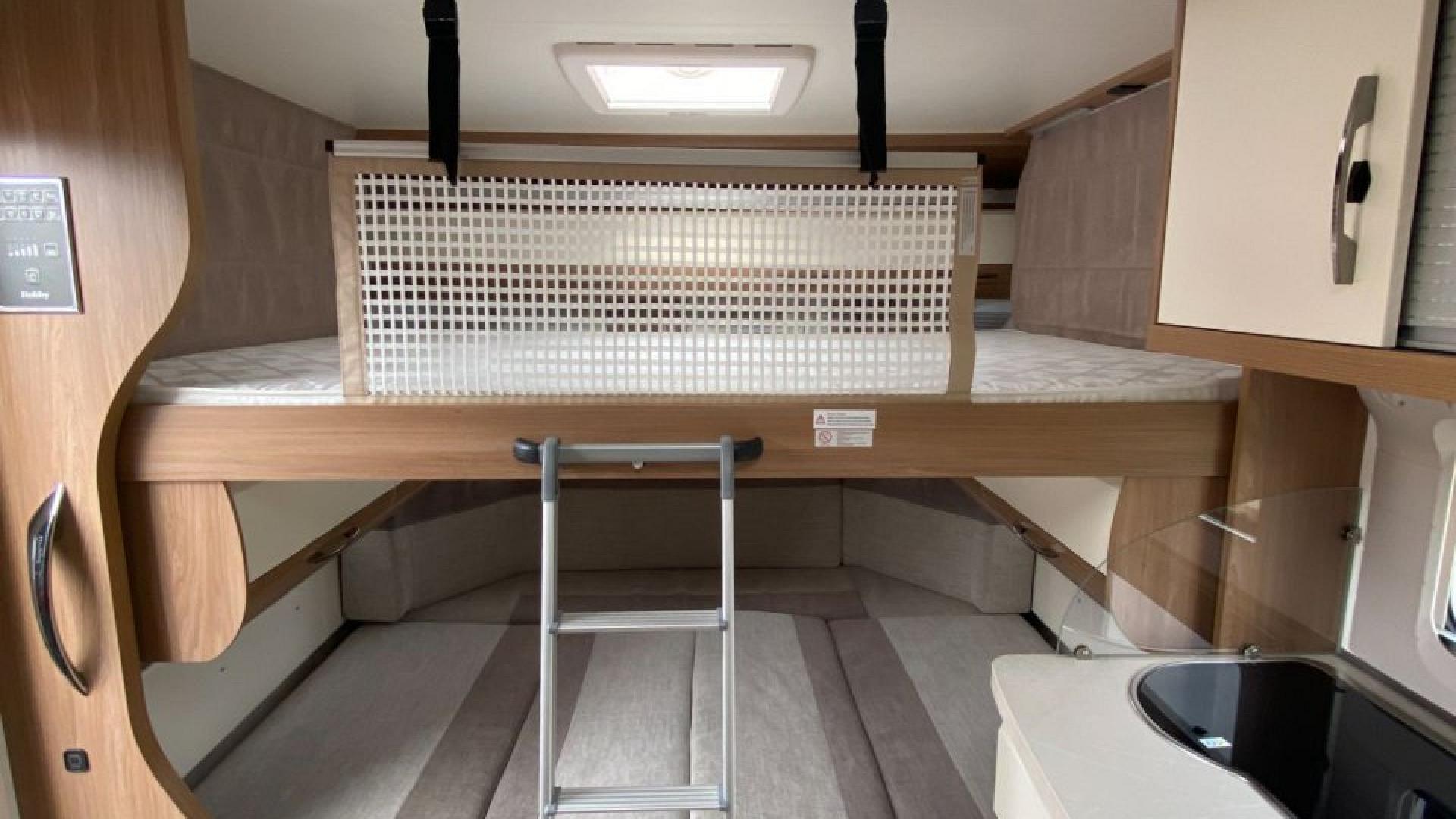 Hobby De Luxe 515 UHL