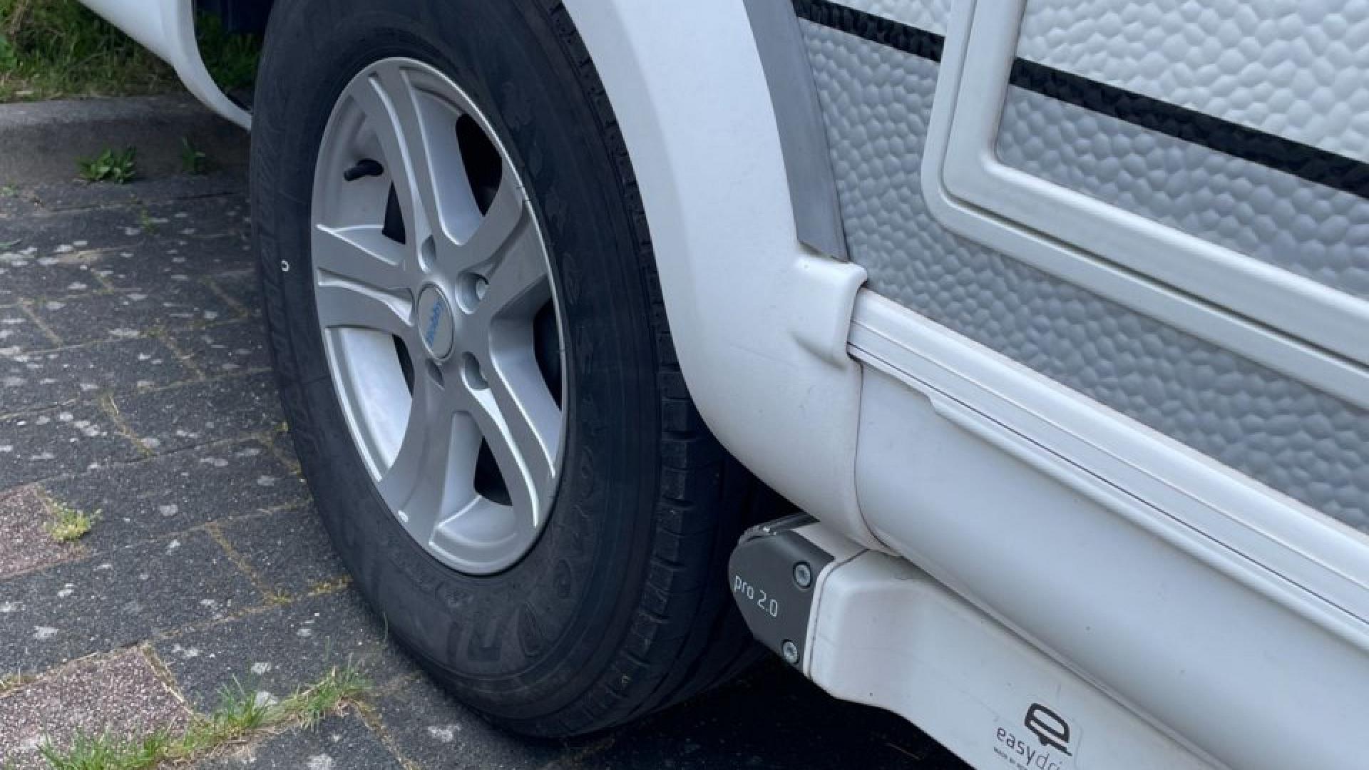 Hobby De Luxe 515 UHL