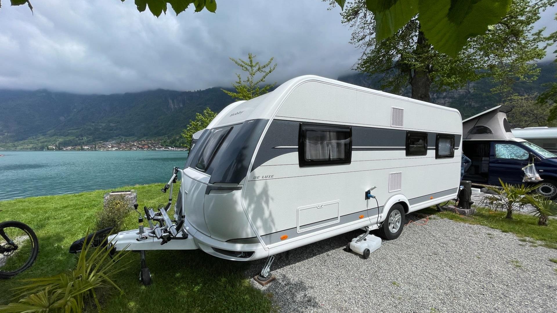 Hobby De Luxe 515 UHL