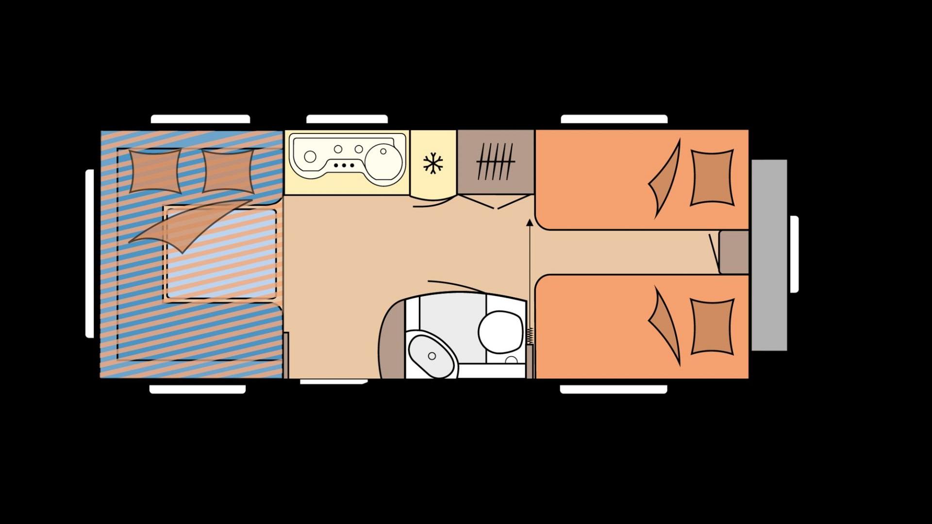 Hobby De Luxe 515 UHL
