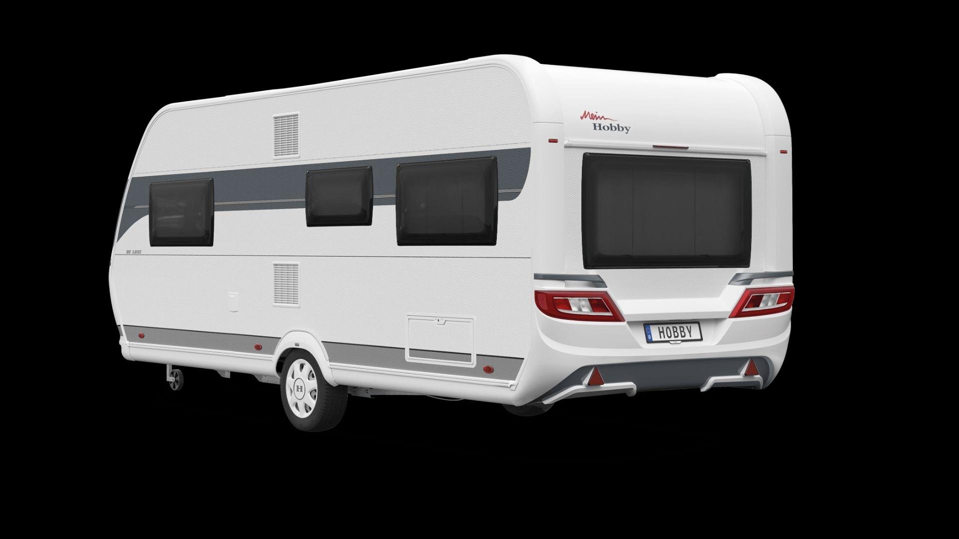 Hobby De Luxe 515 UHL