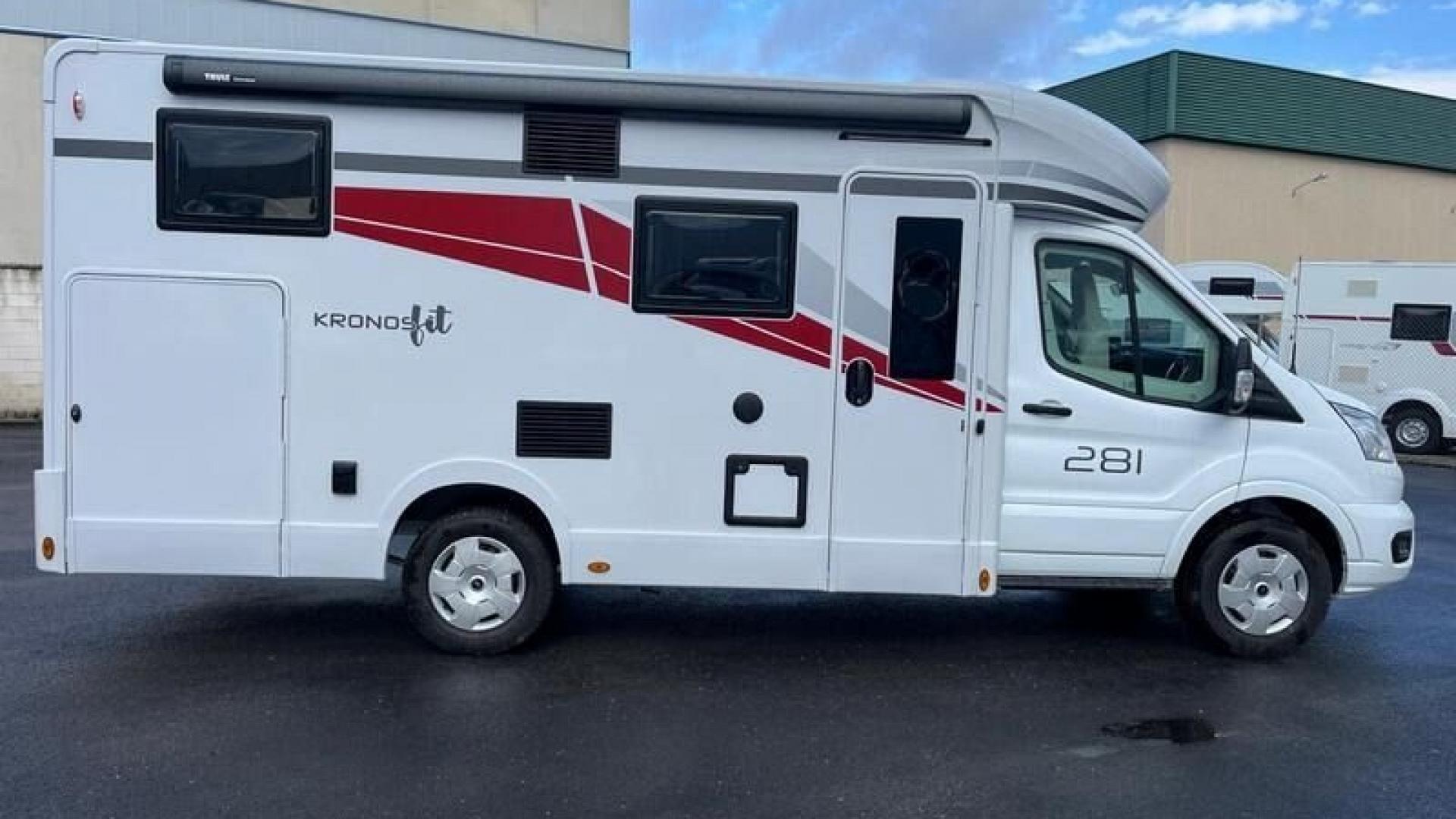 Roller Team Kronos Fit 281