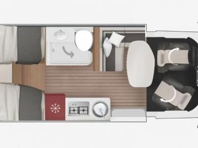 Roller Team Kronos Fit 281