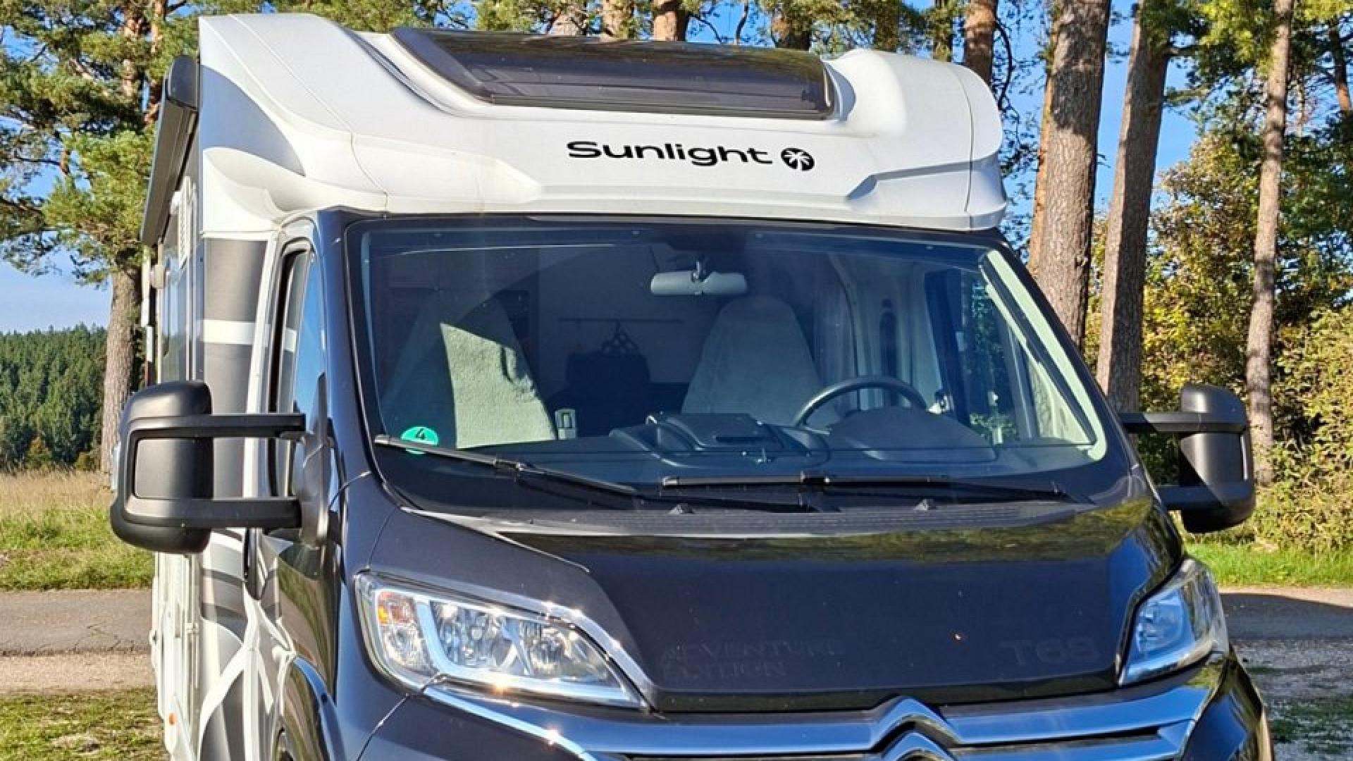 Sunlight T 68 Adventure Edition