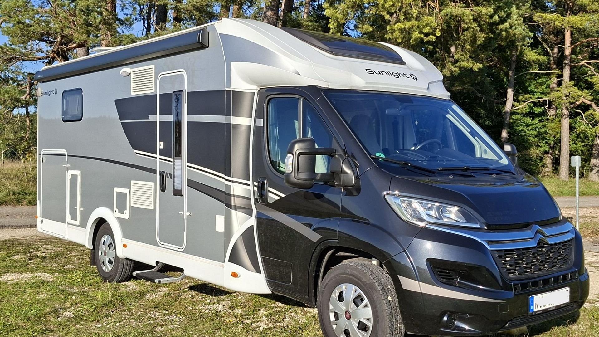 Sunlight T 68 Adventure Edition