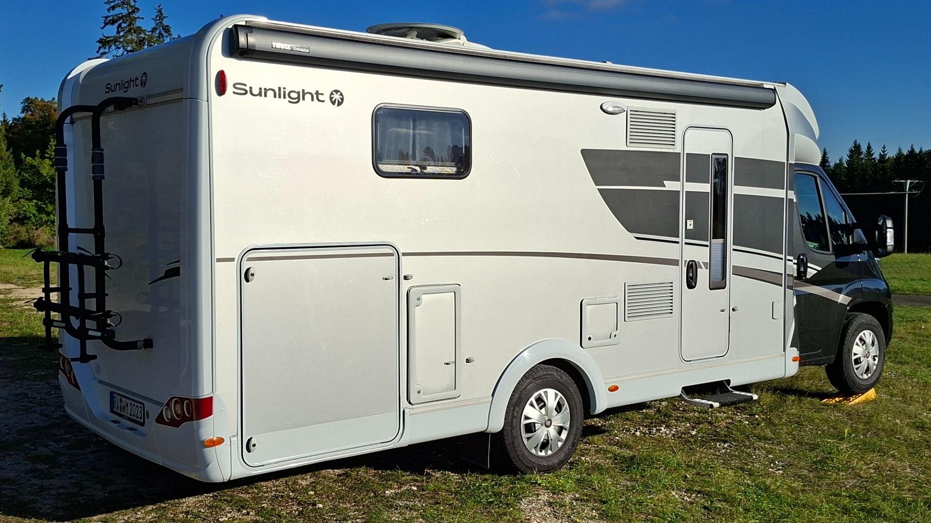 Sunlight T 68 Adventure Edition