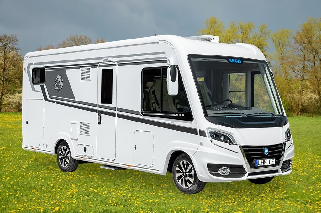 Knaus SUN I 700 LEG