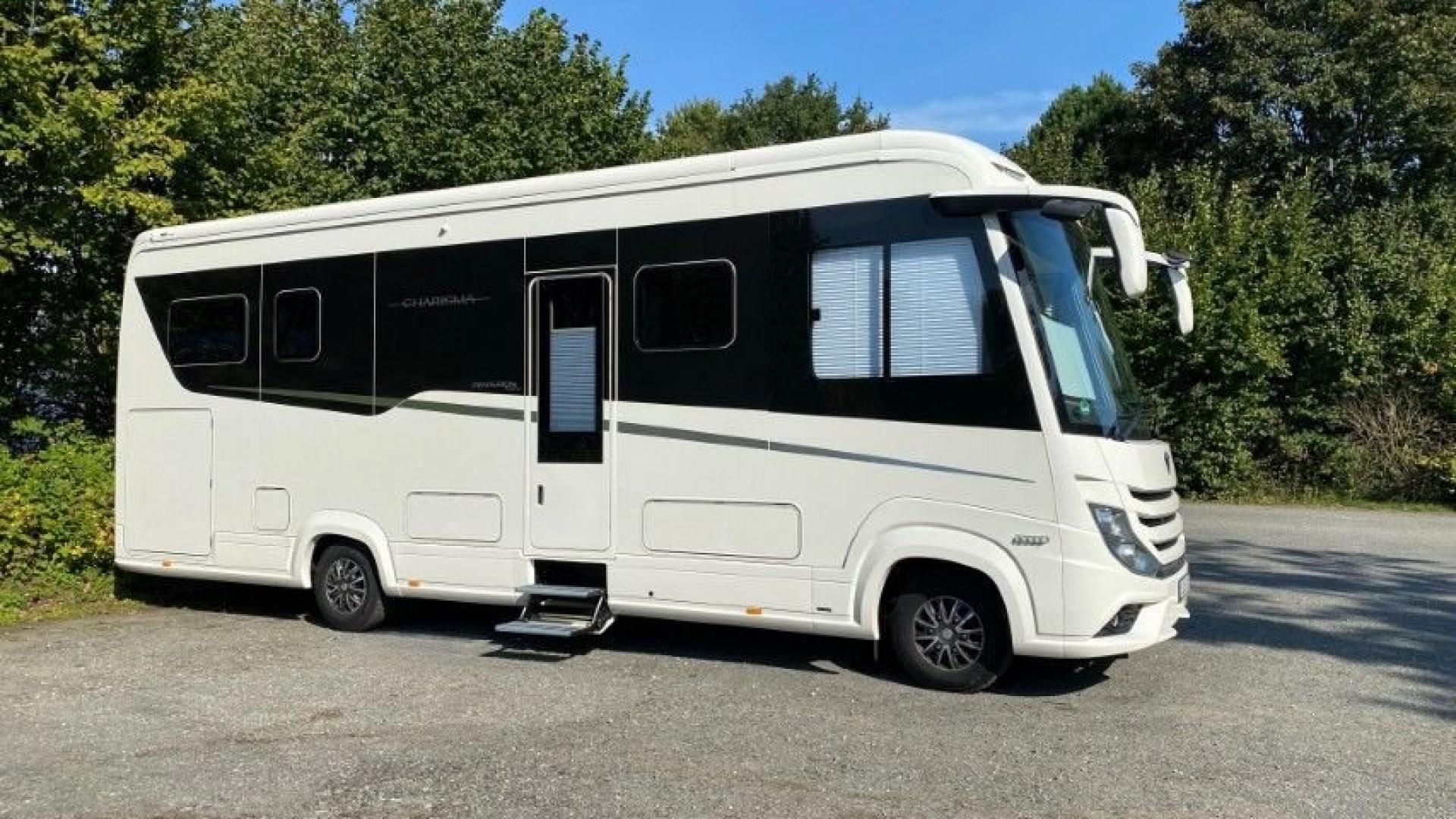Concorde Charisma 910 LI