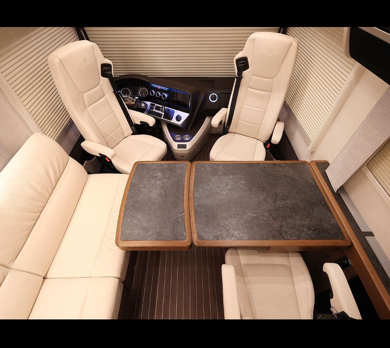 Concorde Charisma 910 LI