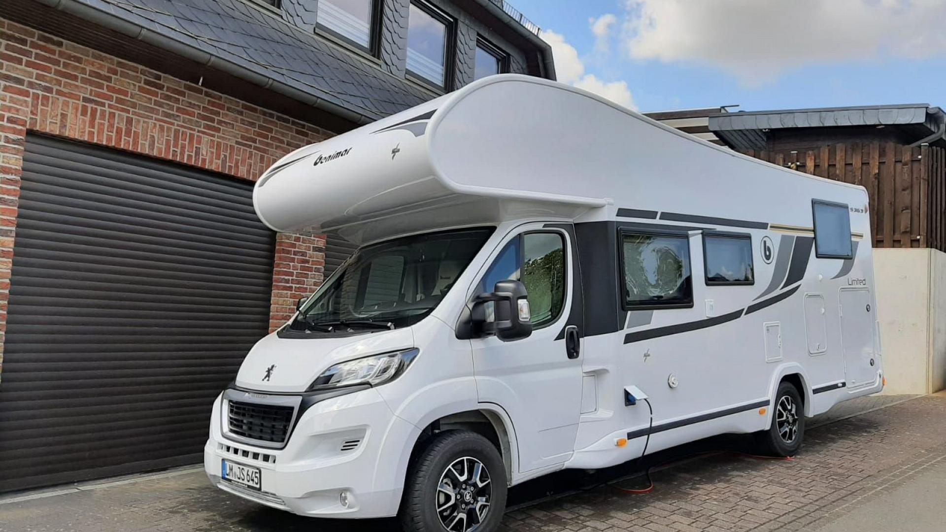 Benimar S363
