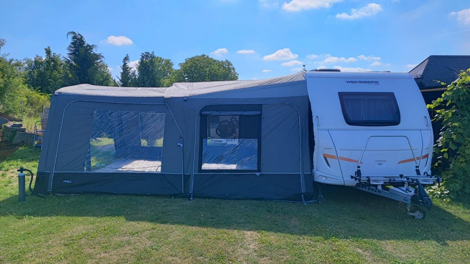 Weinsberg Cara one 420 QD