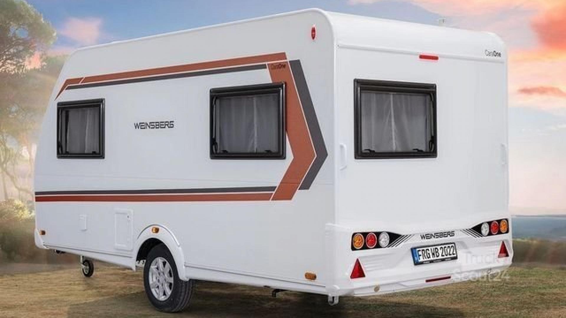 Weinsberg Cara one 420 QD