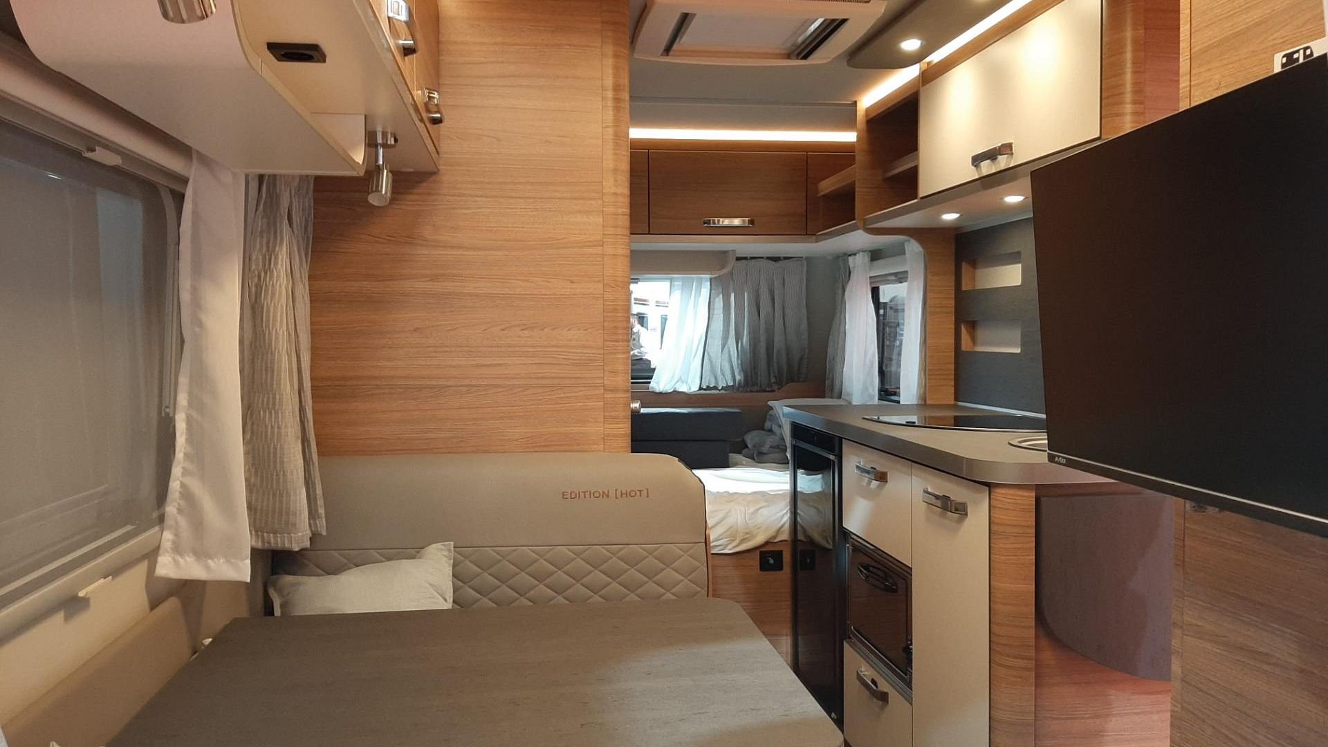 Weinsberg Cara one 420 QD