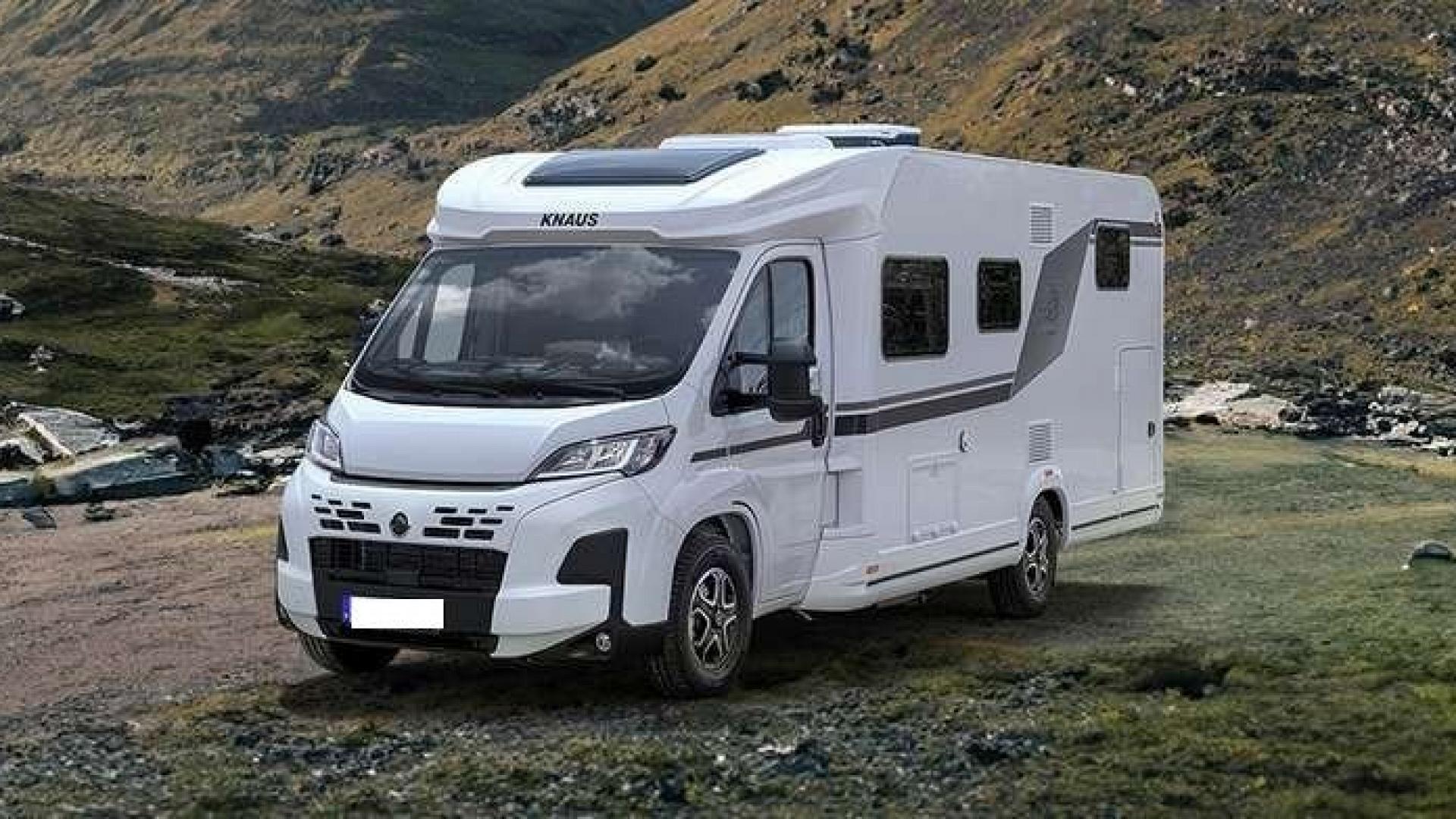 Knaus Van TI 650 MEG