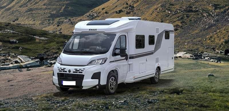 Knaus Van TI 650 MEG