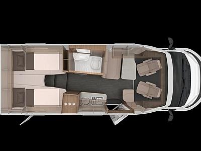 Knaus Van TI 650 MEG