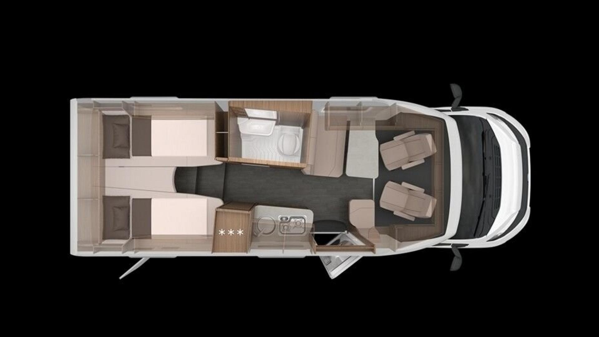 Knaus Van TI 650 MEG