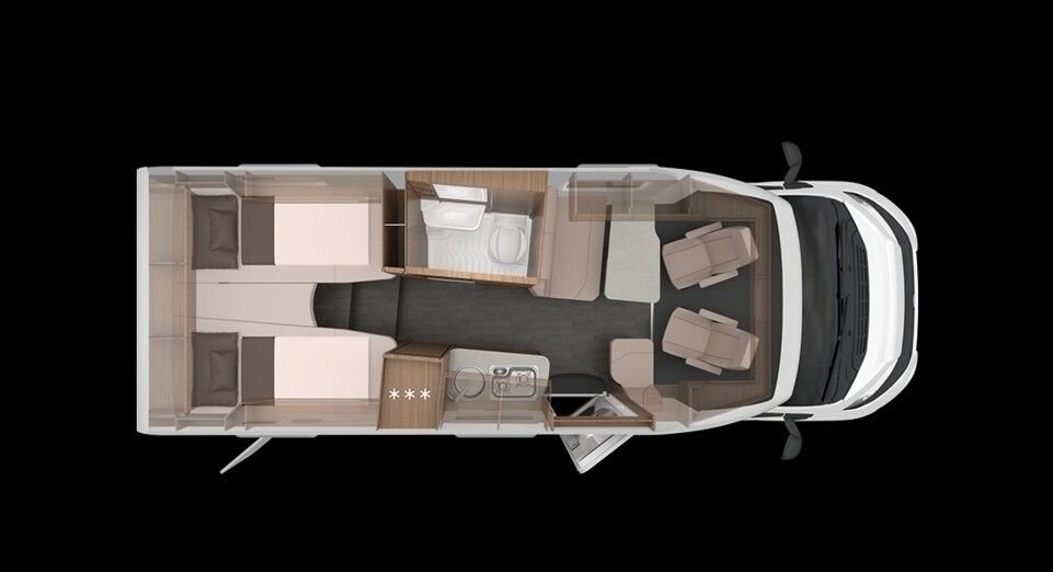 Knaus Van TI 650 MEG