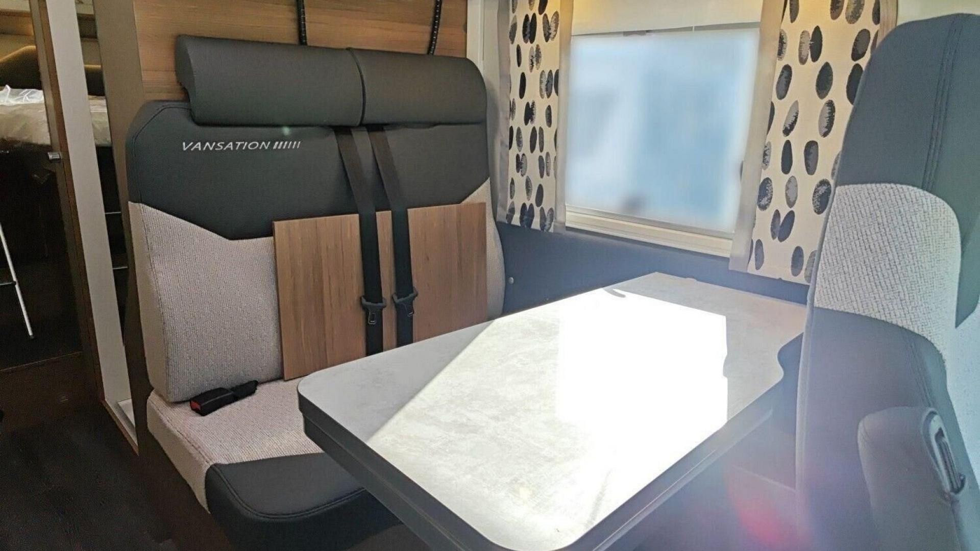 Knaus Van TI 650 MEG