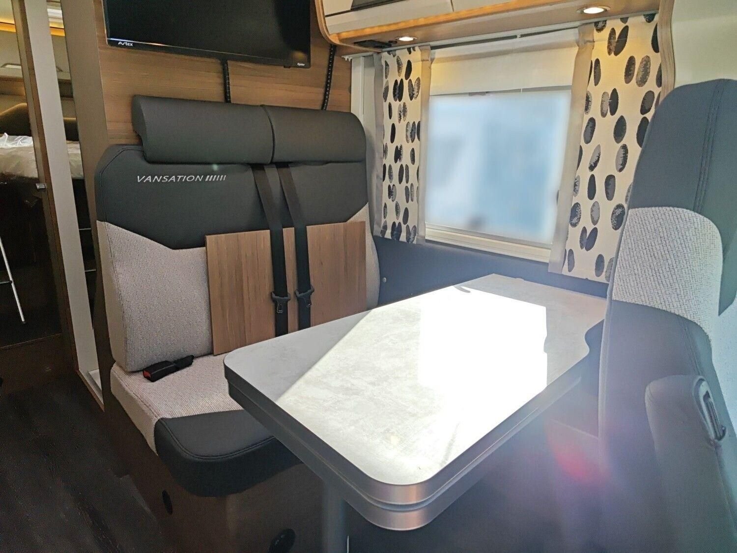 Knaus Van TI 650 MEG