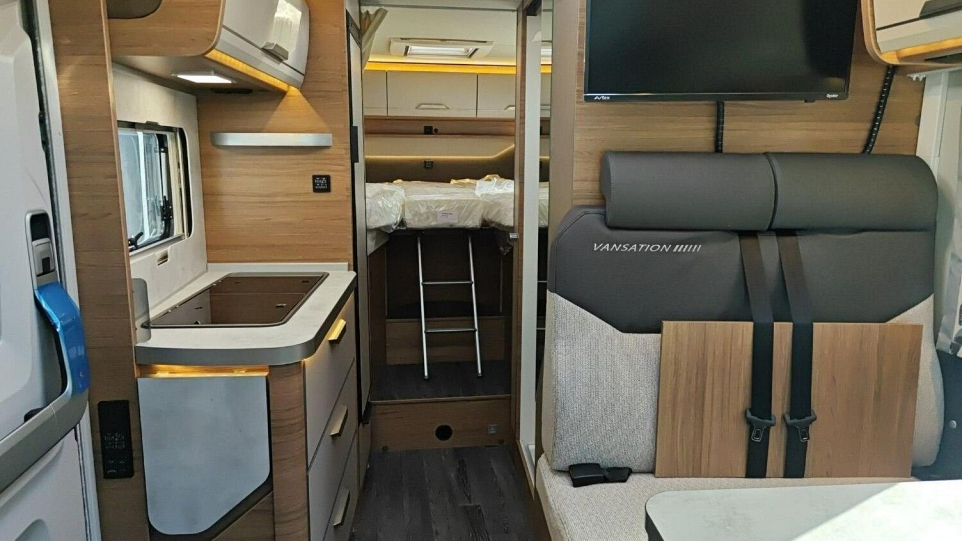 Knaus Van TI 650 MEG