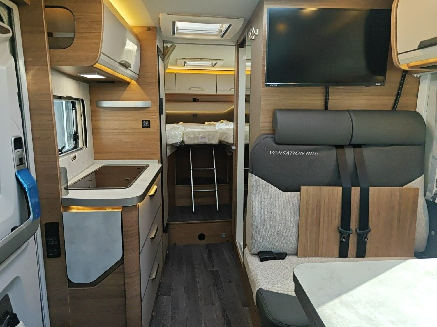 Knaus Van TI 650 MEG