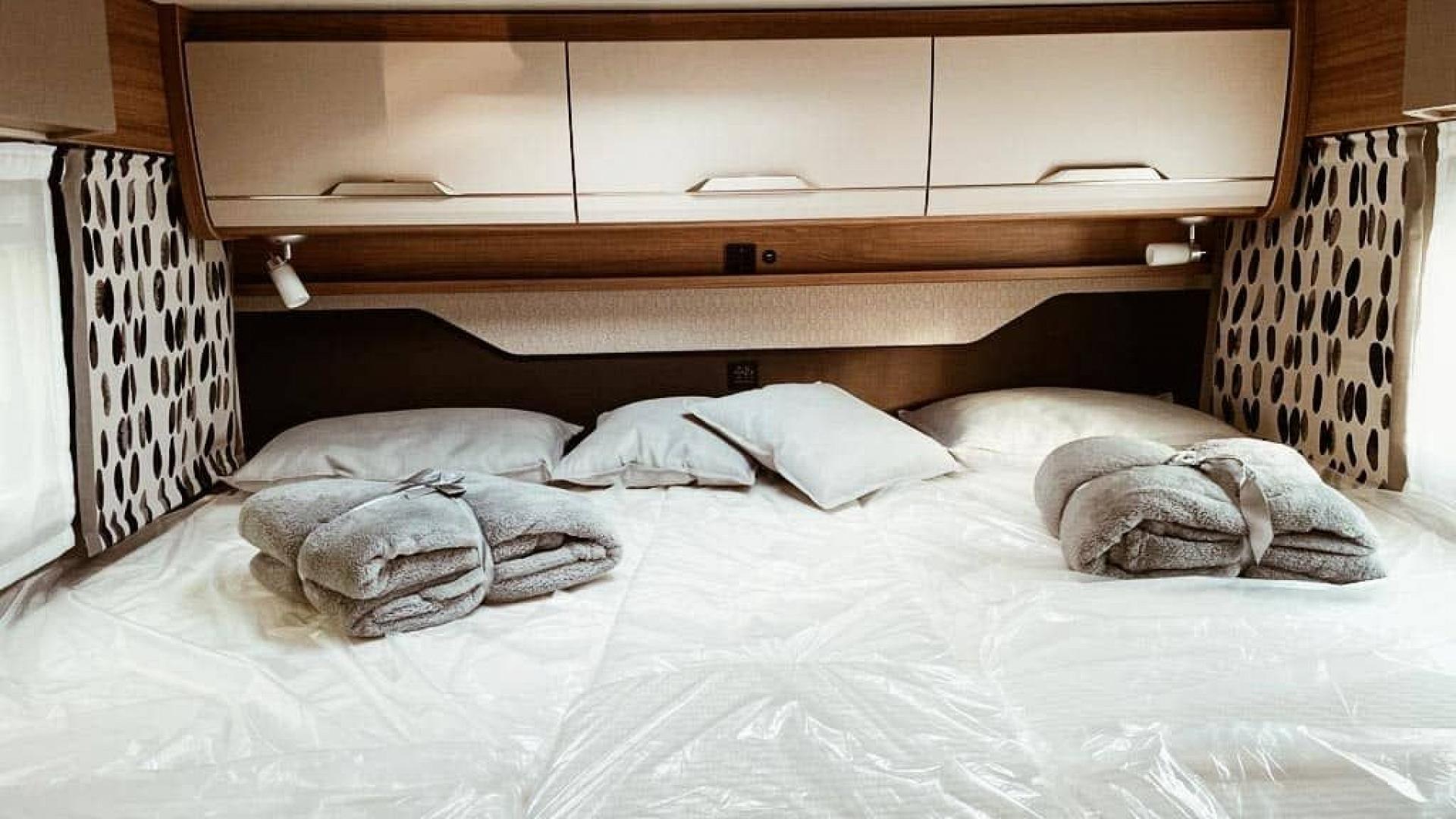 Knaus Van TI 650 MEG