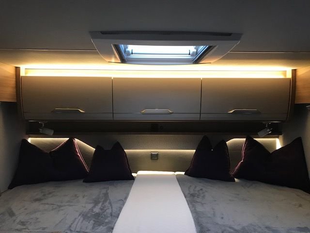 Knaus Van TI 650 MEG