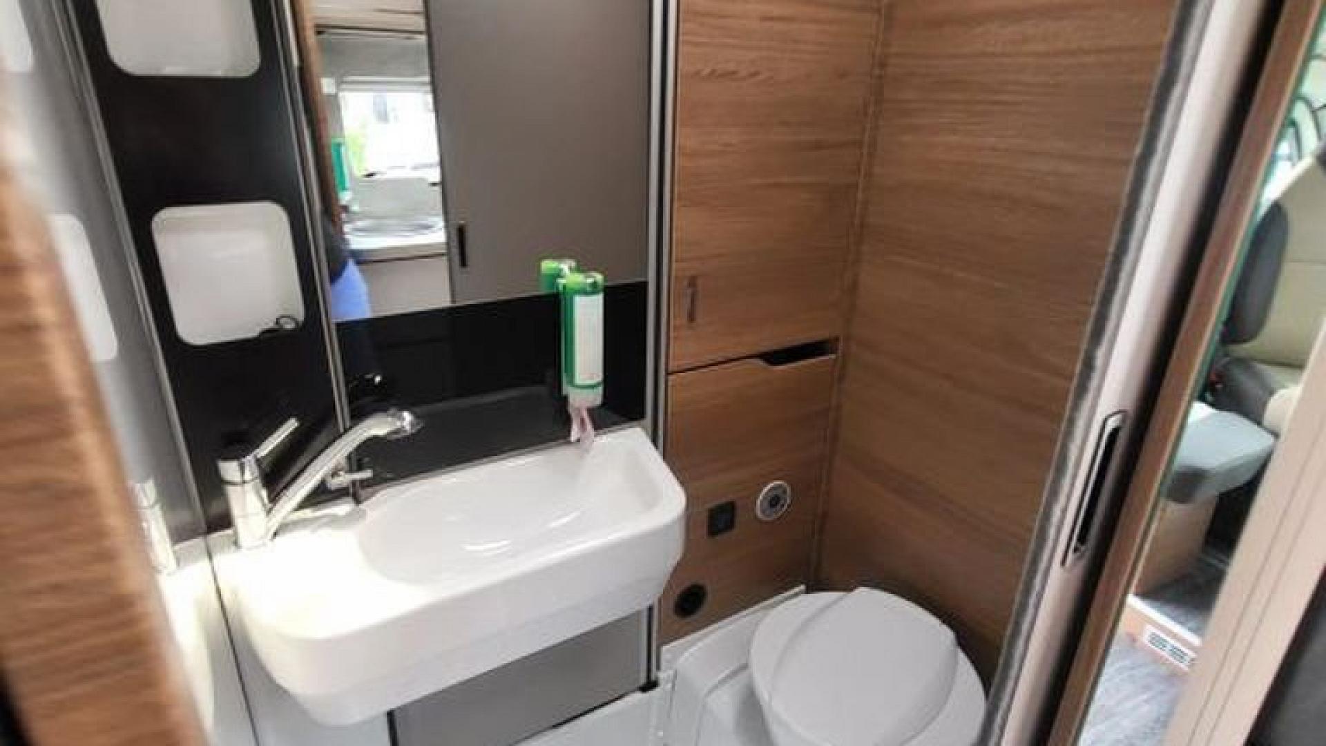 Knaus Van TI 650 MEG