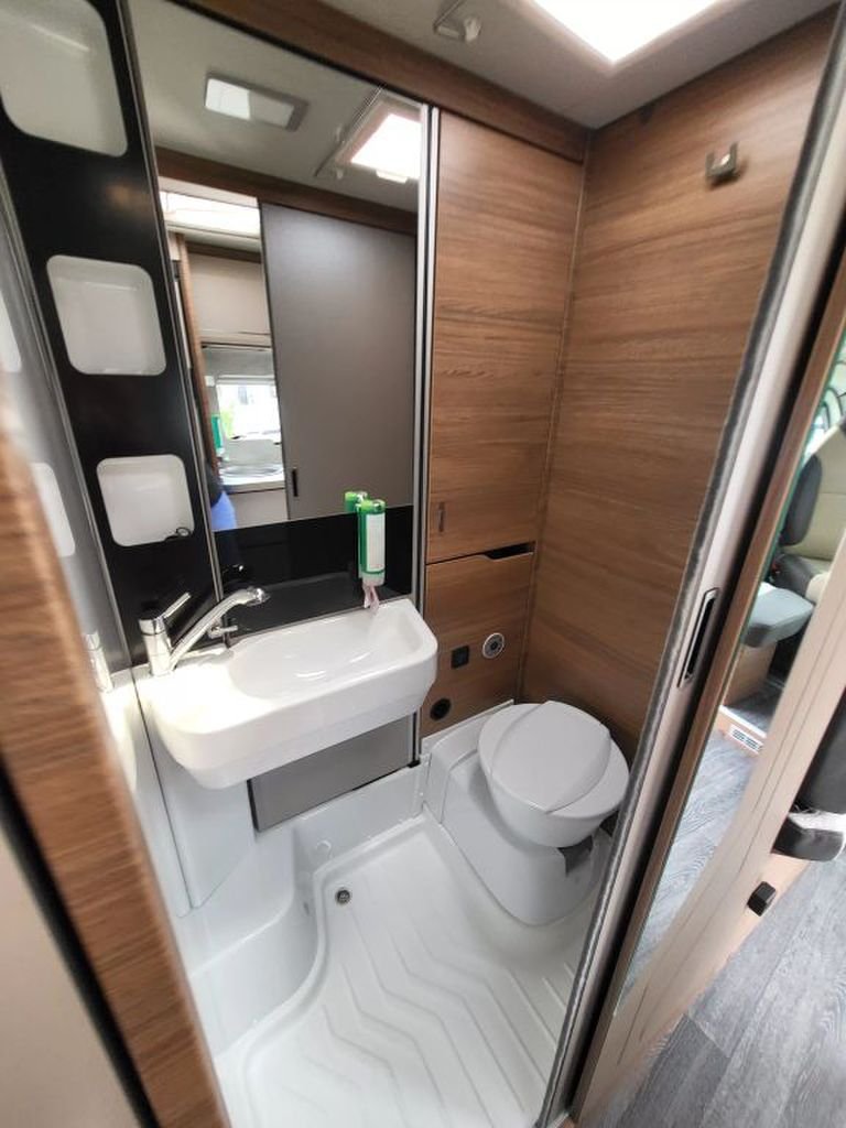 Knaus Van TI 650 MEG