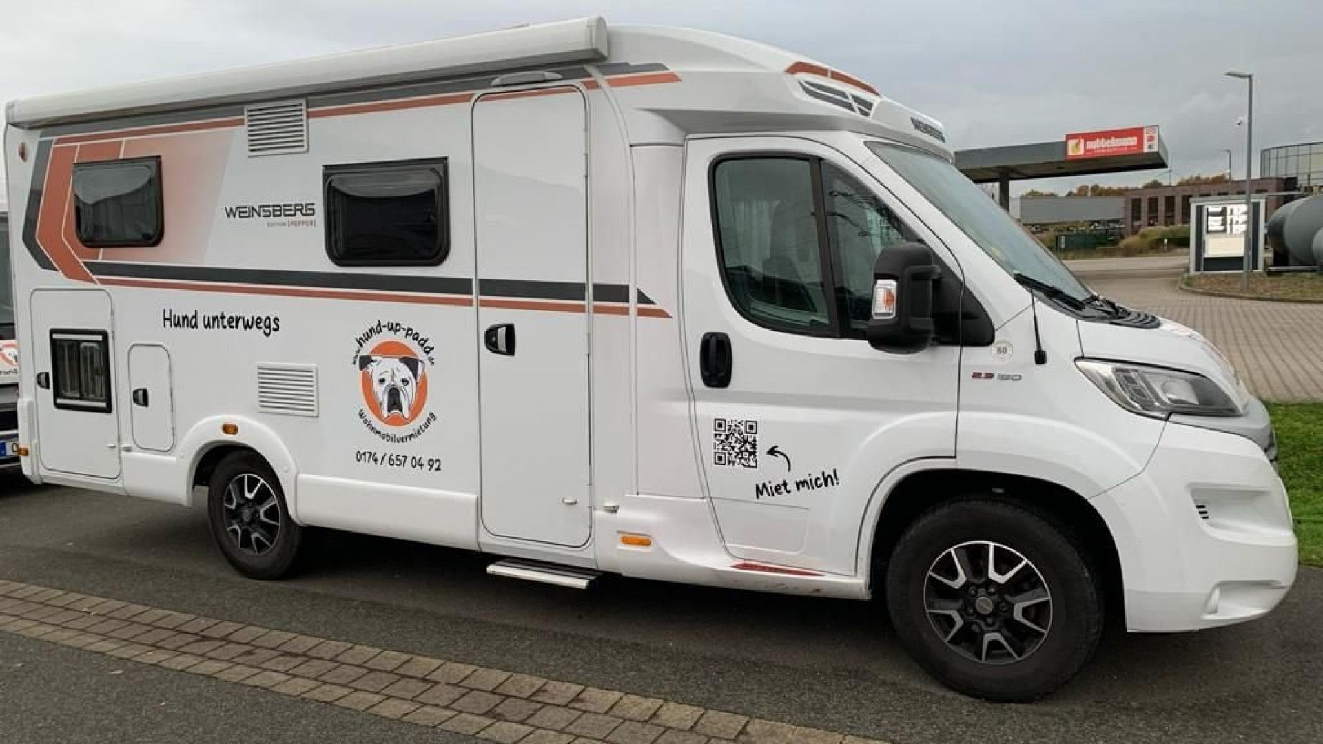 Weinsberg Cara Compact 600