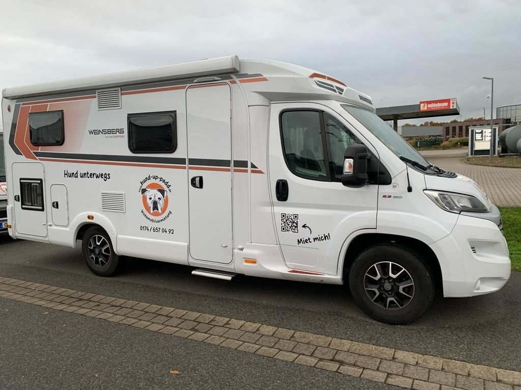Weinsberg Cara Compact 600
