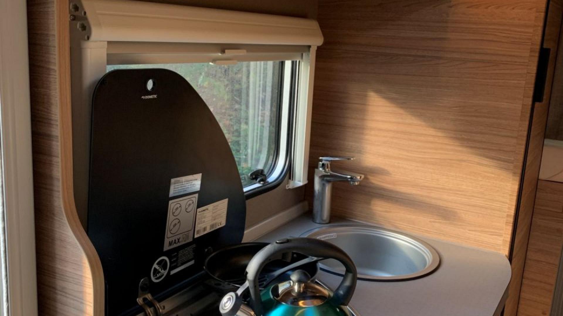 Weinsberg Cara Compact 600