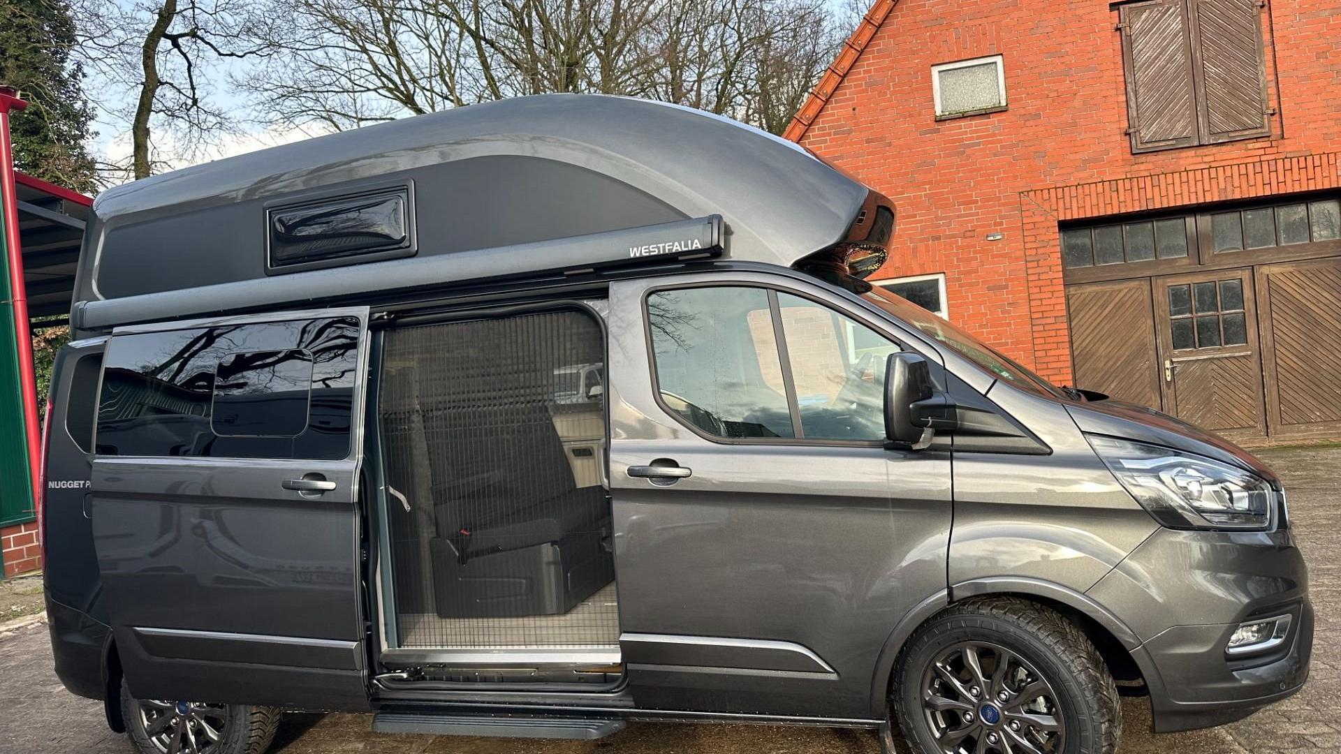 Westfalia Ford Custom Kombi 340L2 NUGGET