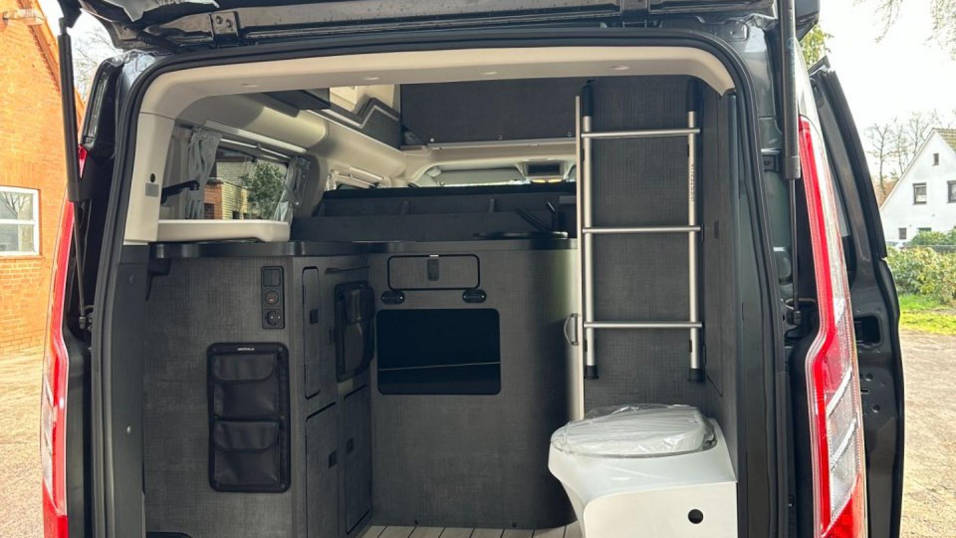 Westfalia Ford Custom Kombi 340L2 NUGGET