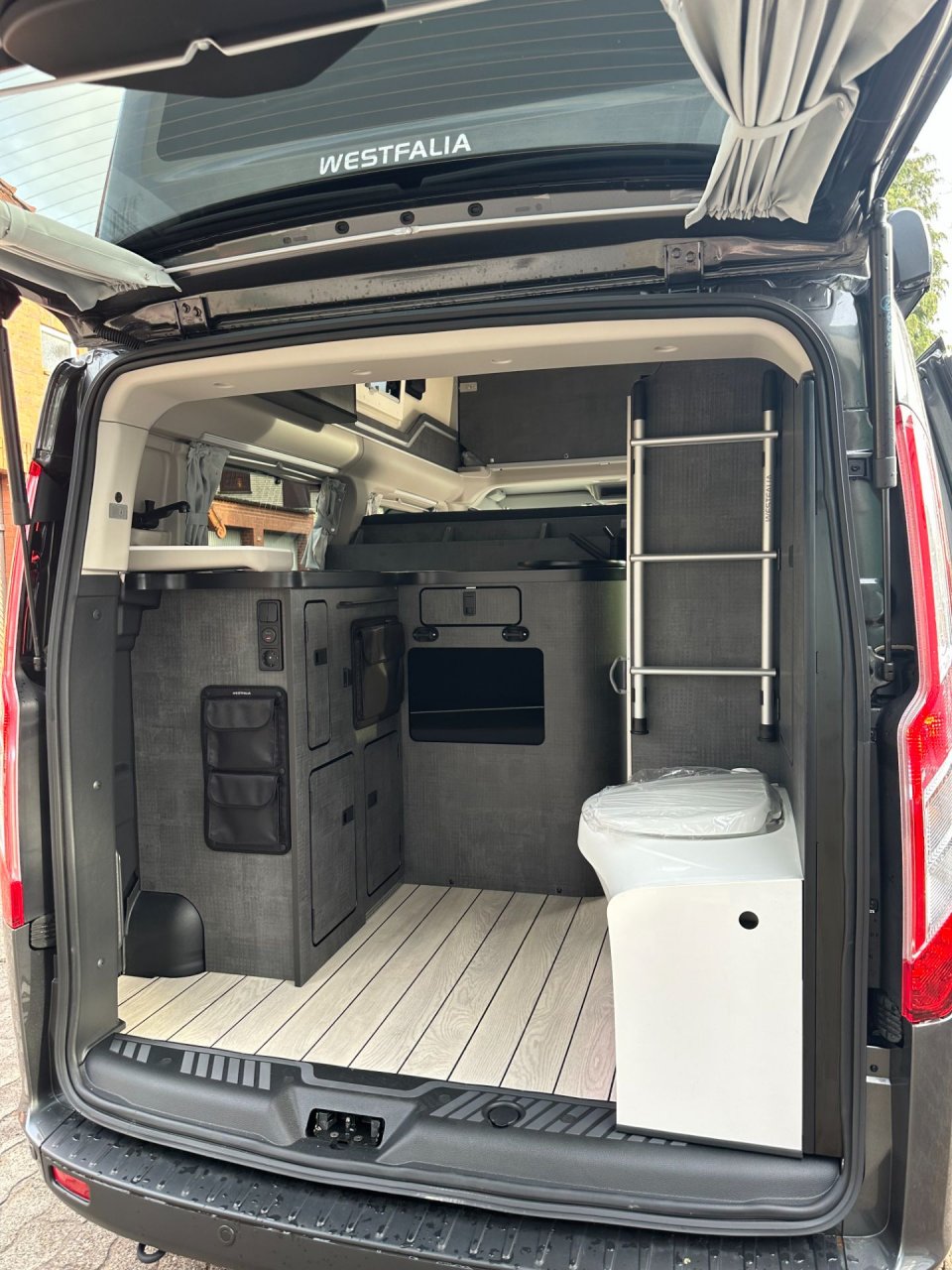 Westfalia Ford Custom Kombi 340L2 NUGGET