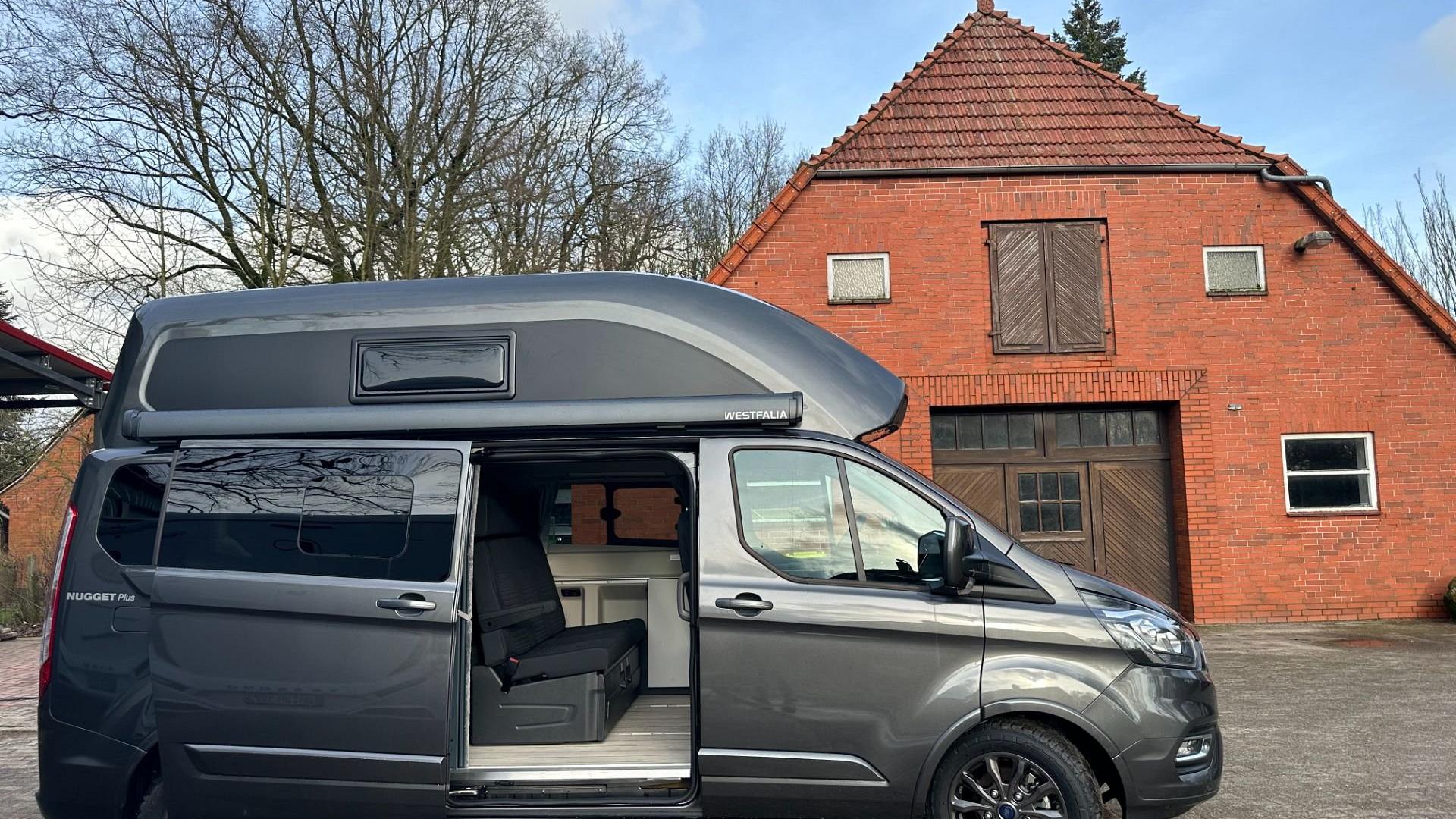 Westfalia Ford Custom Kombi 340L2 NUGGET